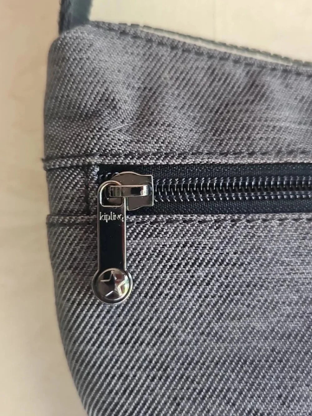 Kipling navy blue